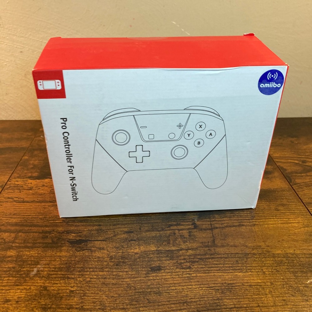 YKASEK Wireless Pro Controller for Nintendo Switch with‎ Case Black Gold